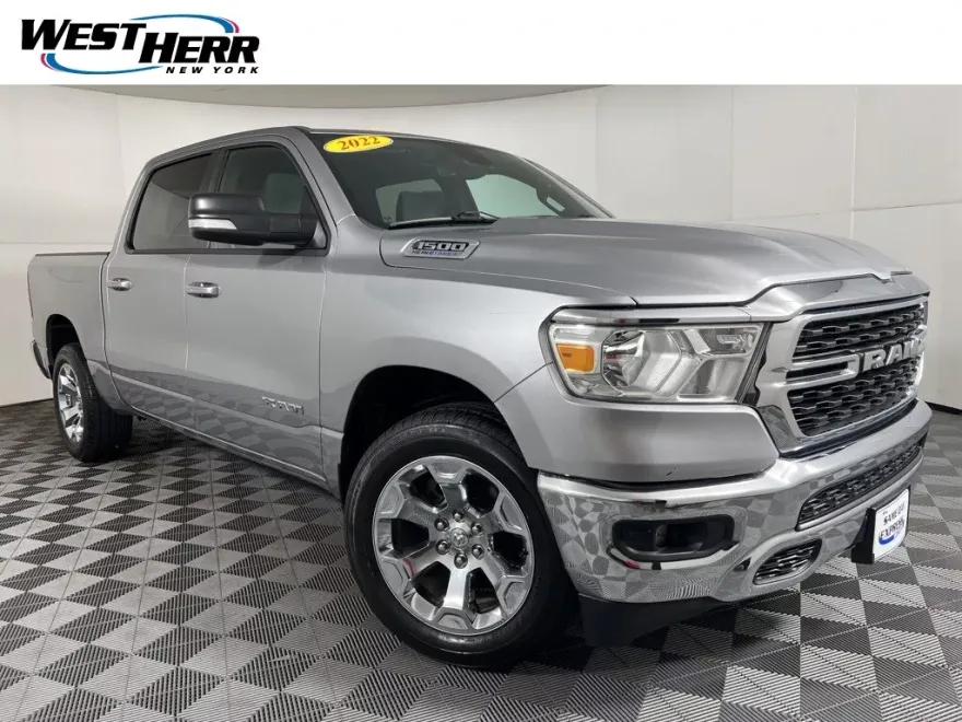 2022 Ram 1500 Big Horn Lone Star photo 1