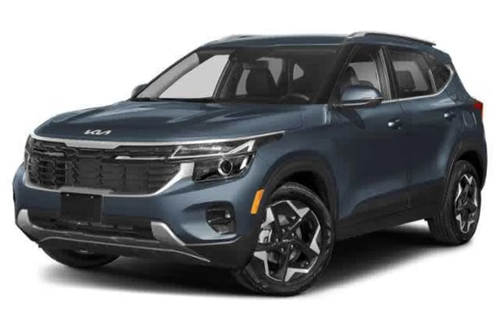 2026 Kia Seltos EX photo 1