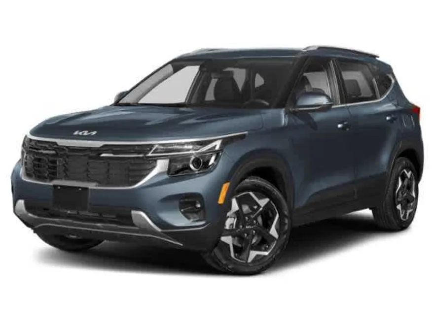 2026 Kia Seltos EX photo 1