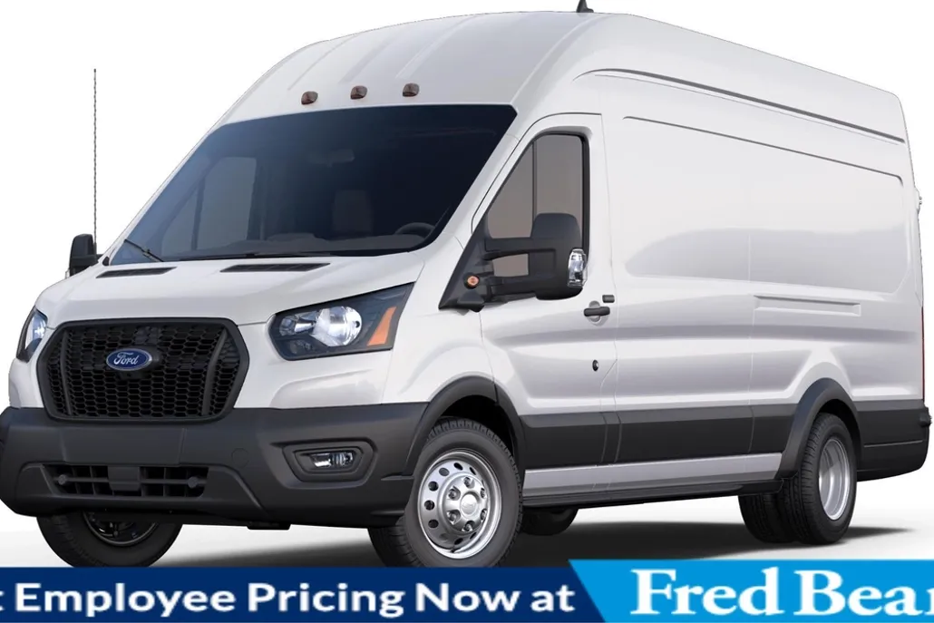 2025 Ford Transit photo 1
