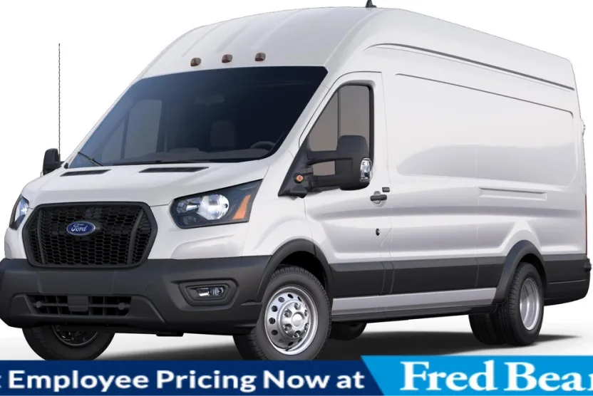 2025 Ford Transit photo 1