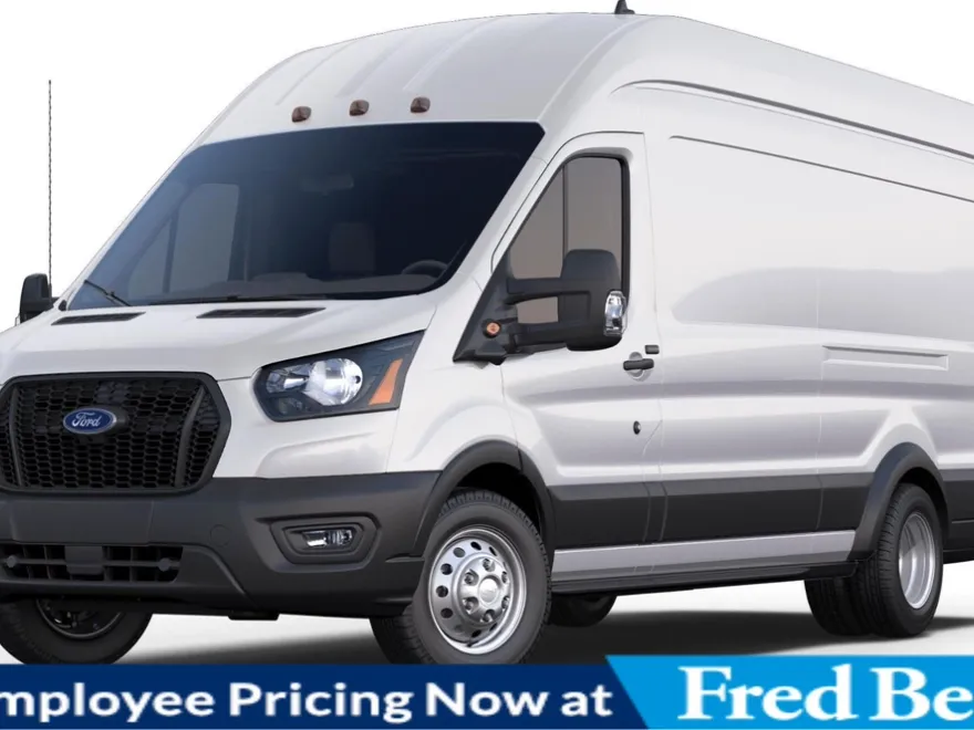 2025 Ford Transit photo 1