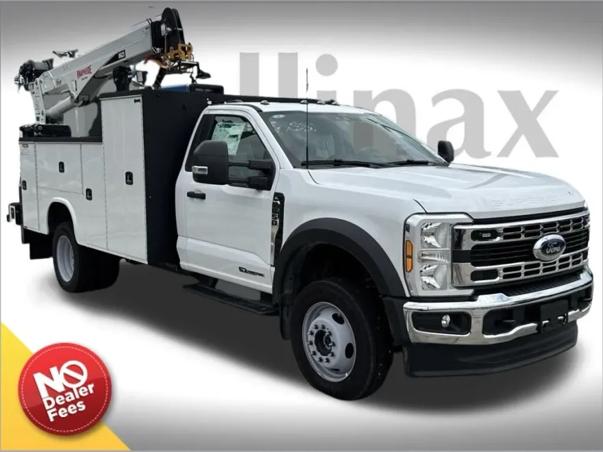 2025 Ford F-550 XL photo 1