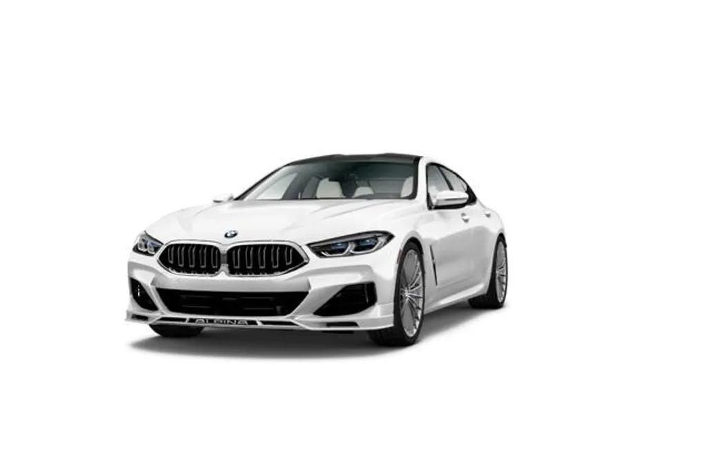 2025 Bmw ALPINA B8 Gran Coupe photo 1