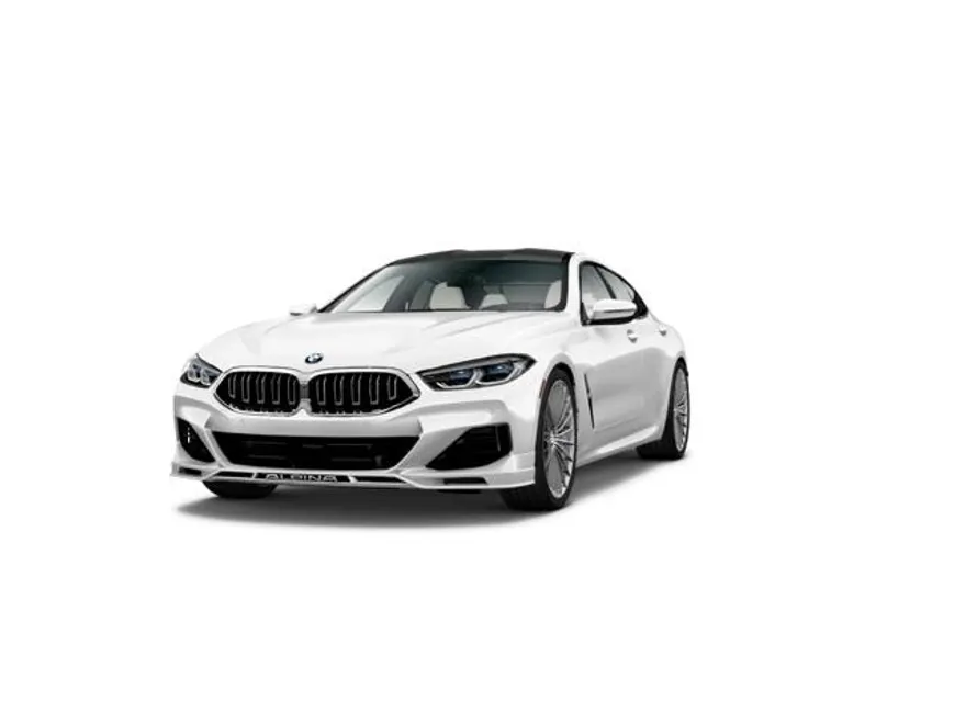 2025 Bmw ALPINA B8 Gran Coupe photo 1