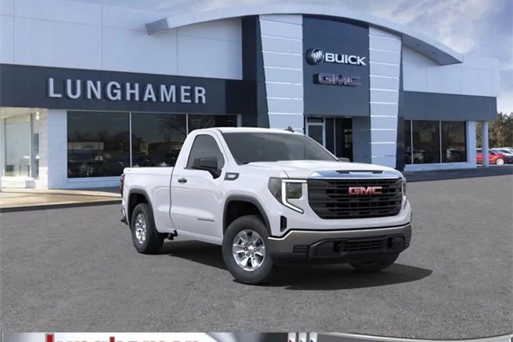2025 Gmc Sierra 1500 Pro photo 1