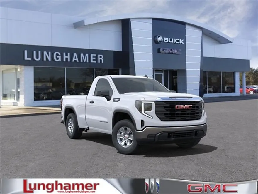 2025 Gmc Sierra 1500 Pro photo 1