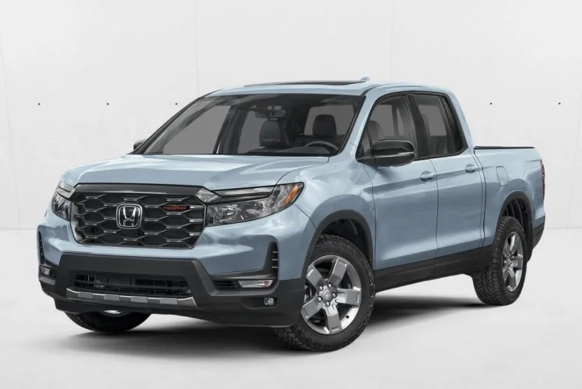 2026 Honda Ridgeline TrailSport photo 1