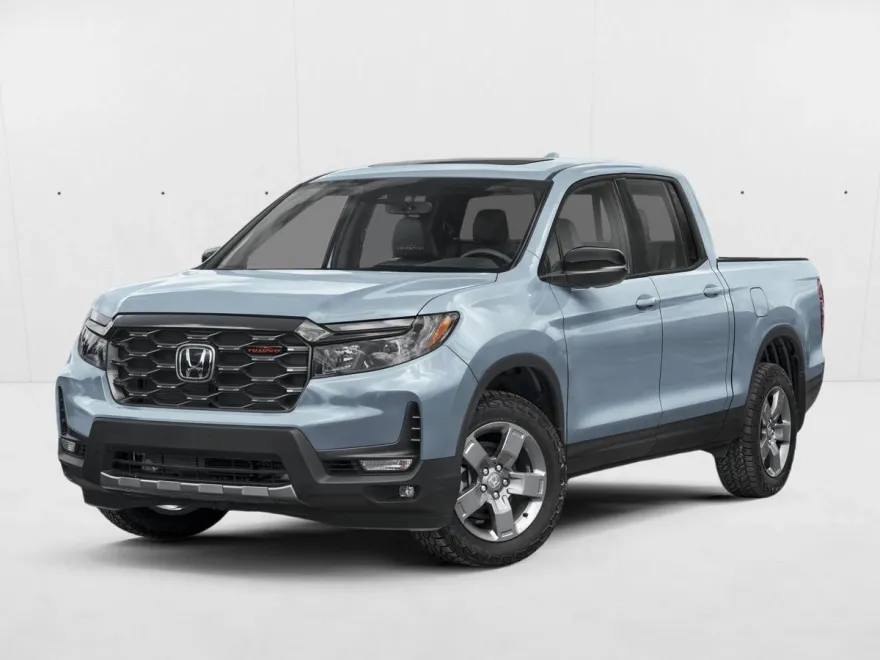 2026 Honda Ridgeline TrailSport photo 1