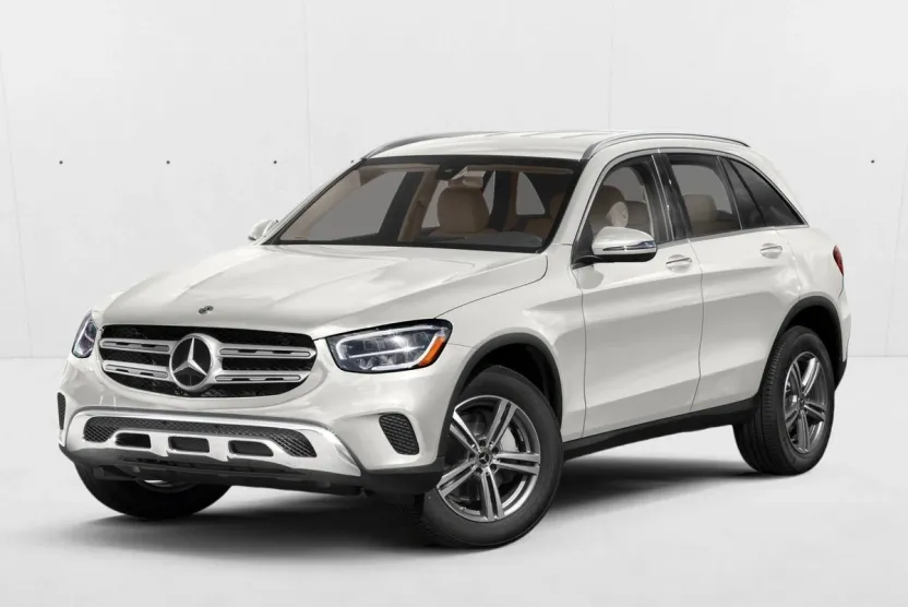 2022 Mercedes Benz GLC 300 photo 1