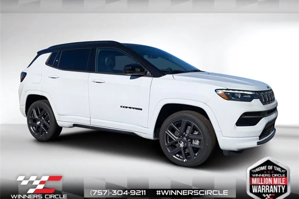 2024 Jeep Compass Limited photo 1