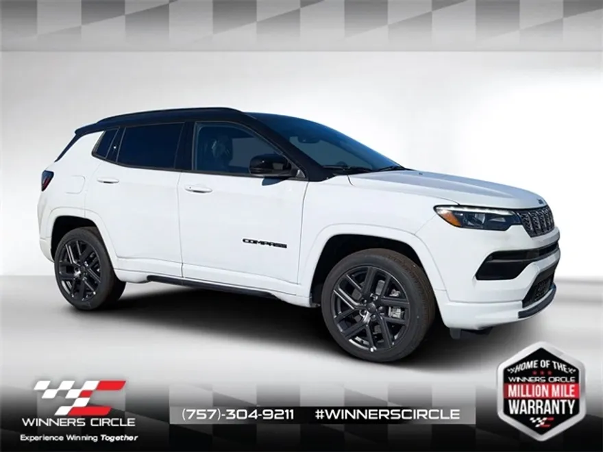 2024 Jeep Compass Limited photo 1