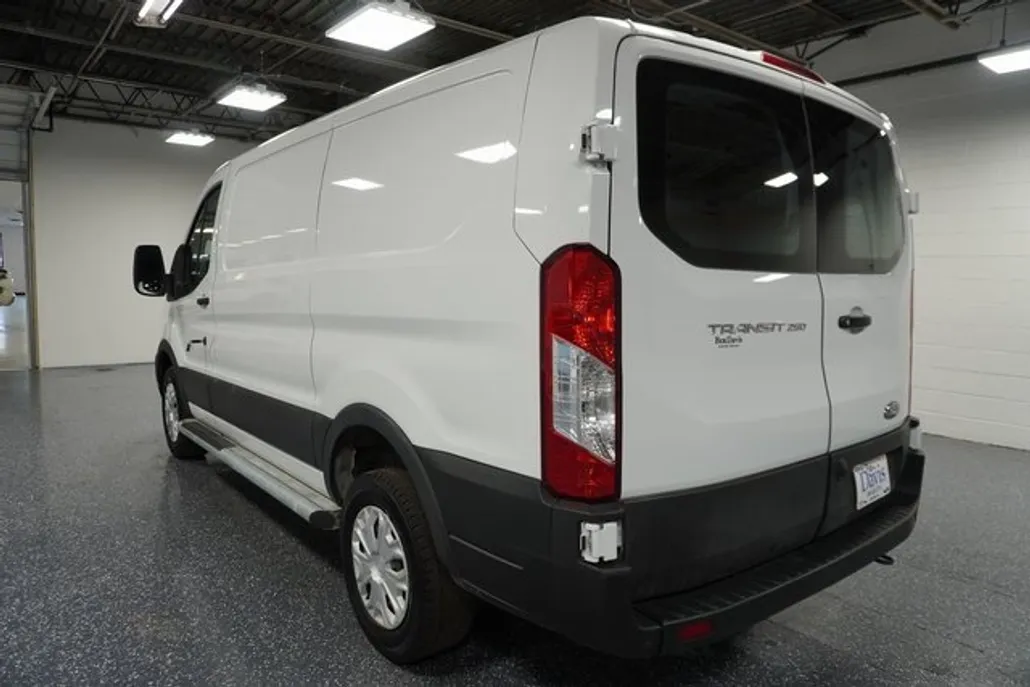 2023 Ford Transit Cargo Van photo 1