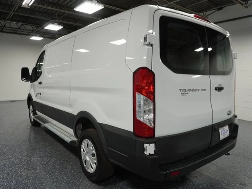 2023 Ford Transit Cargo Van photo 1