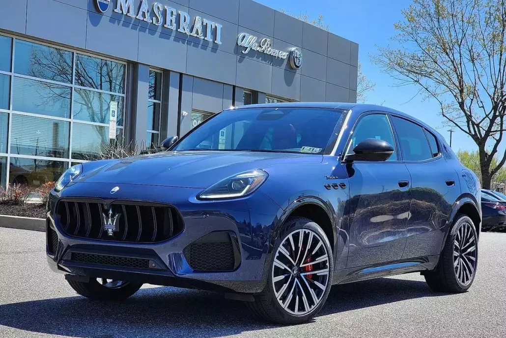 2025 Maserati Grecale Modena photo 1