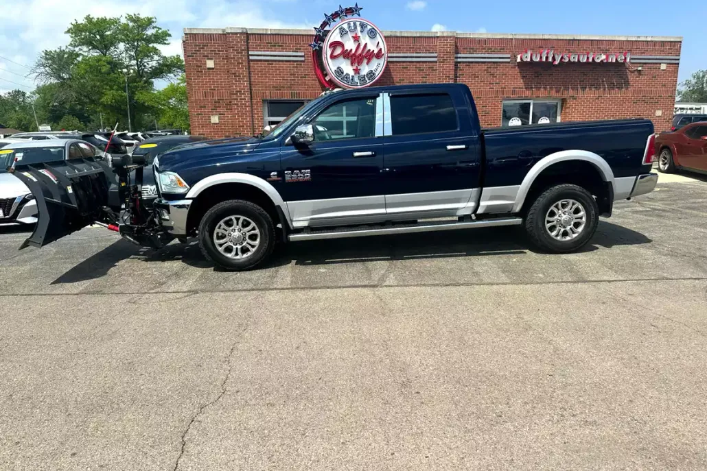 2016 Ram 2500 Laramie photo 1