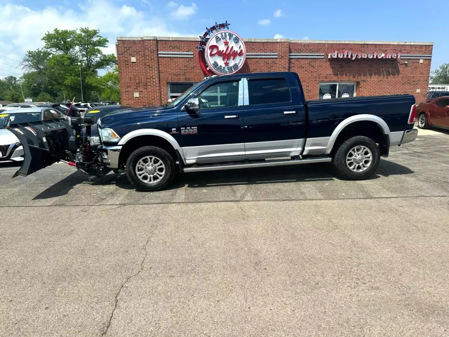 2016 Ram 2500 Laramie photo 1