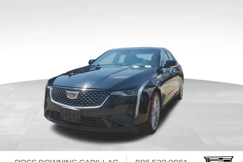 2023 Cadillac CT4 Premium Luxury photo 1