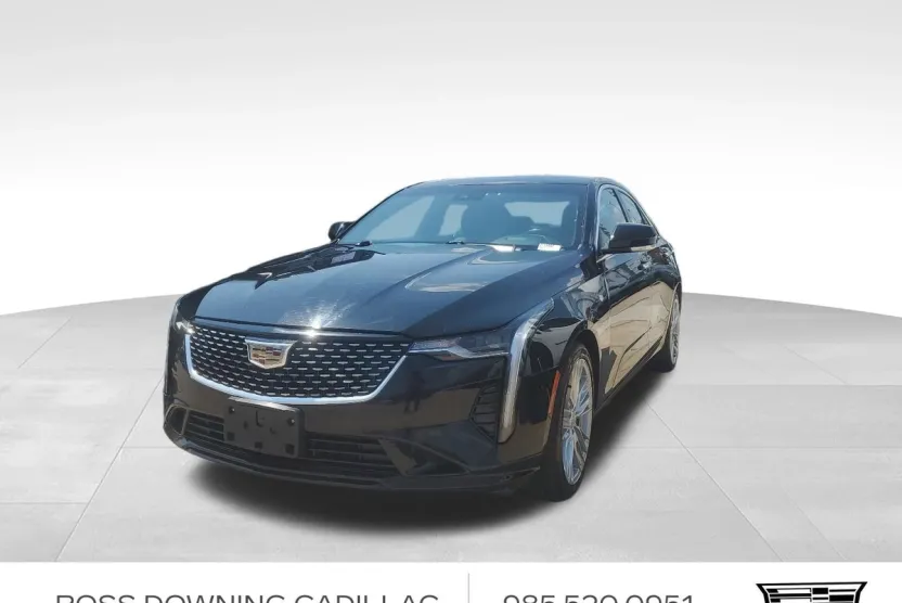 2023 Cadillac CT4 Premium Luxury photo 1
