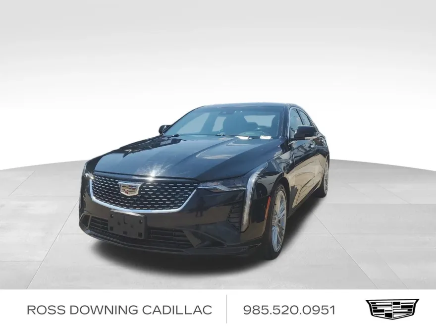 2023 Cadillac CT4 Premium Luxury photo 1