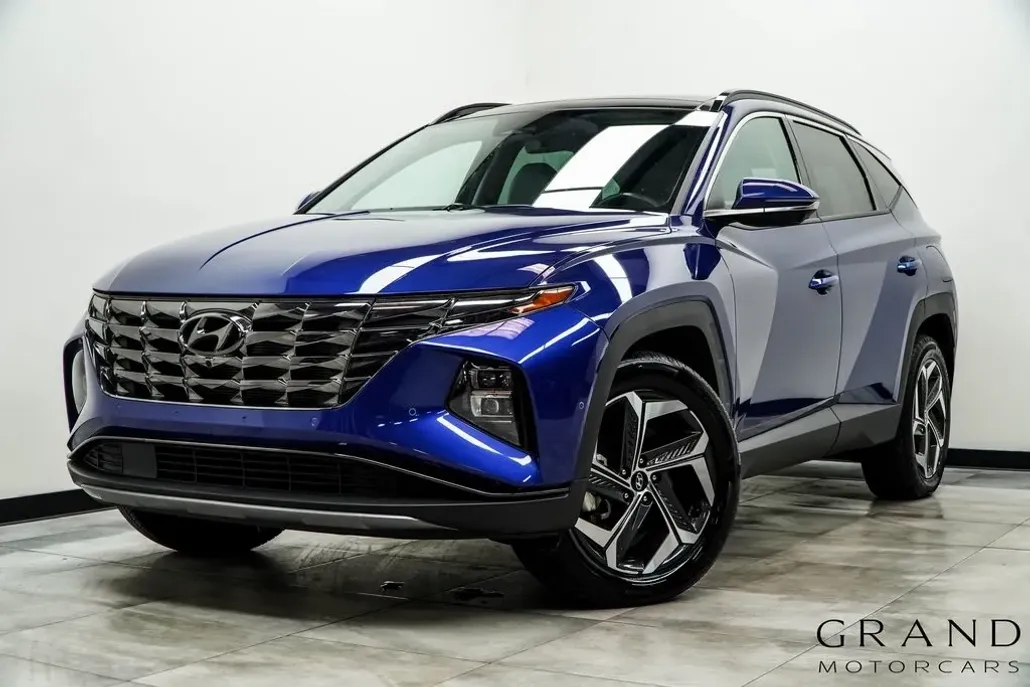 2024 Hyundai Tucson Limited photo 1