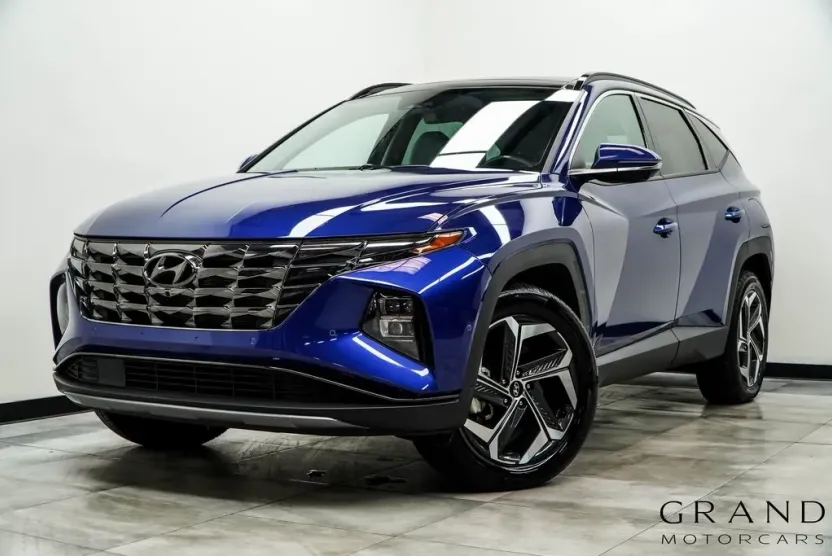 2024 Hyundai Tucson Limited photo 1
