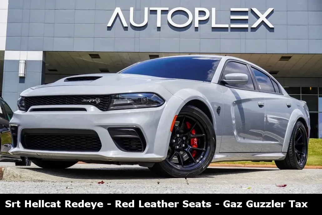 2021 Dodge Charger SRT8 Hellcat Redeye Widebody photo 1
