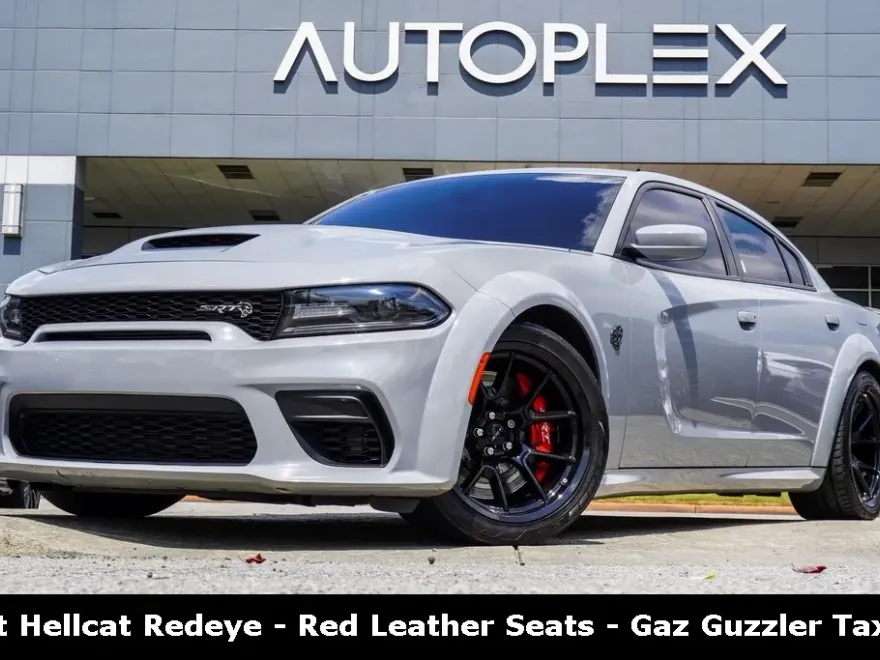 2021 Dodge Charger SRT8 Hellcat Redeye Widebody photo 1