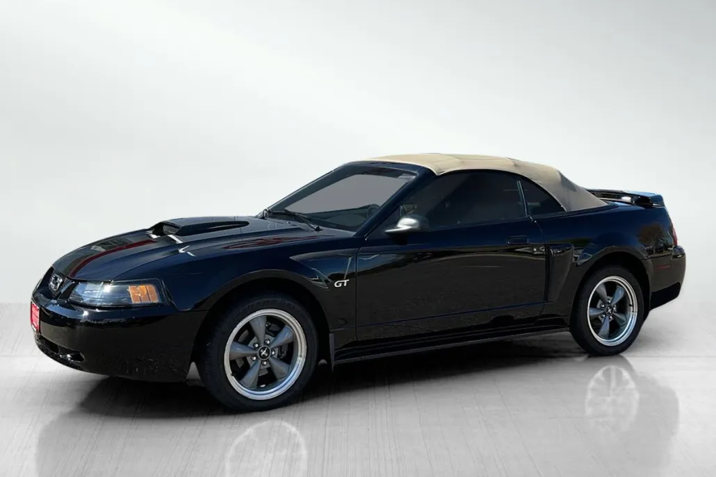 2002 Ford Mustang GT photo 1