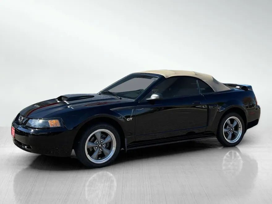 2002 Ford Mustang GT photo 1