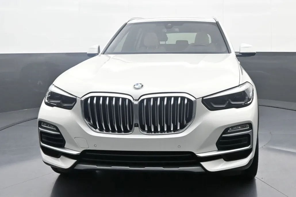 2021 Bmw X5 xDrive40i photo 1