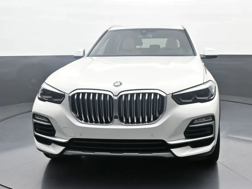 2021 Bmw X5 xDrive40i photo 1