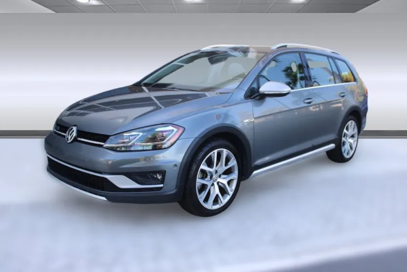 2019 Volkswagen Golf Alltrack TSI SEL 4Motion photo 1