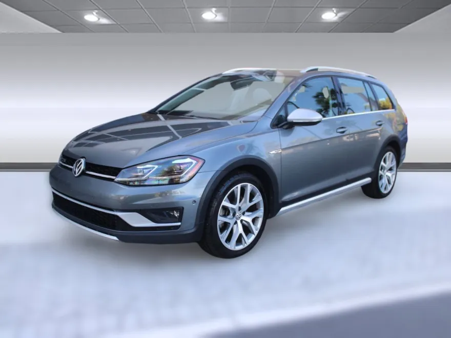 2019 Volkswagen Golf Alltrack TSI SEL 4Motion photo 1