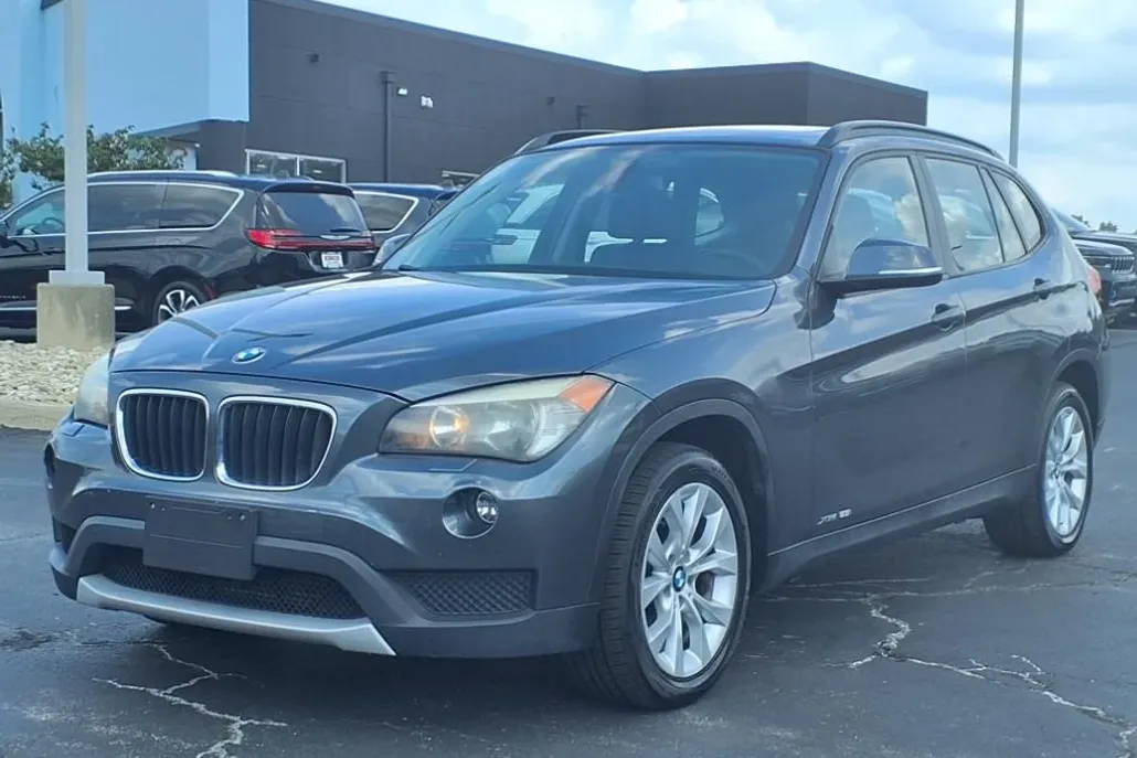 2014 Bmw X1 XDrive28i photo 1