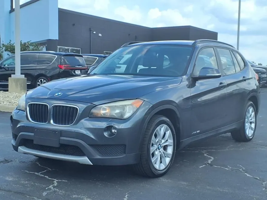 2014 Bmw X1 XDrive28i photo 1