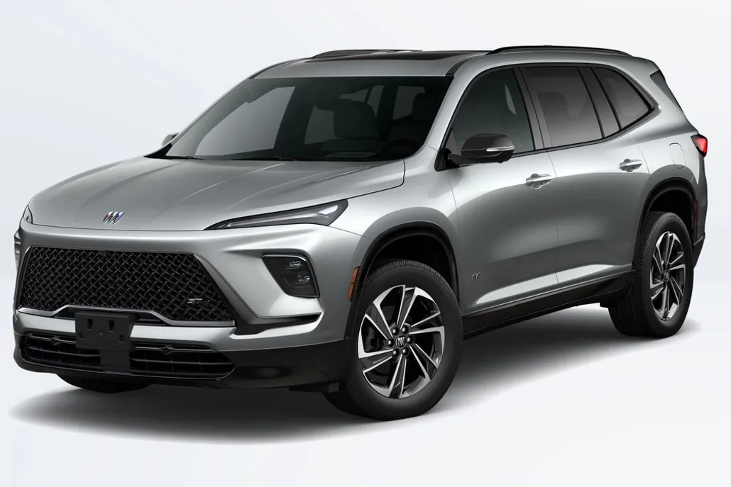 2025 Buick Enclave Sport Touring photo 1