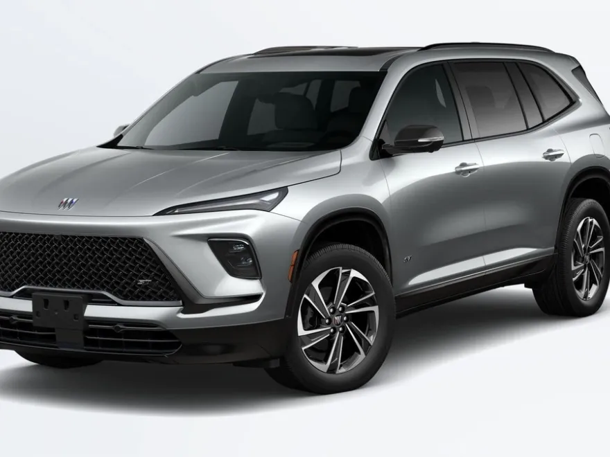 2025 Buick Enclave Sport Touring photo 1