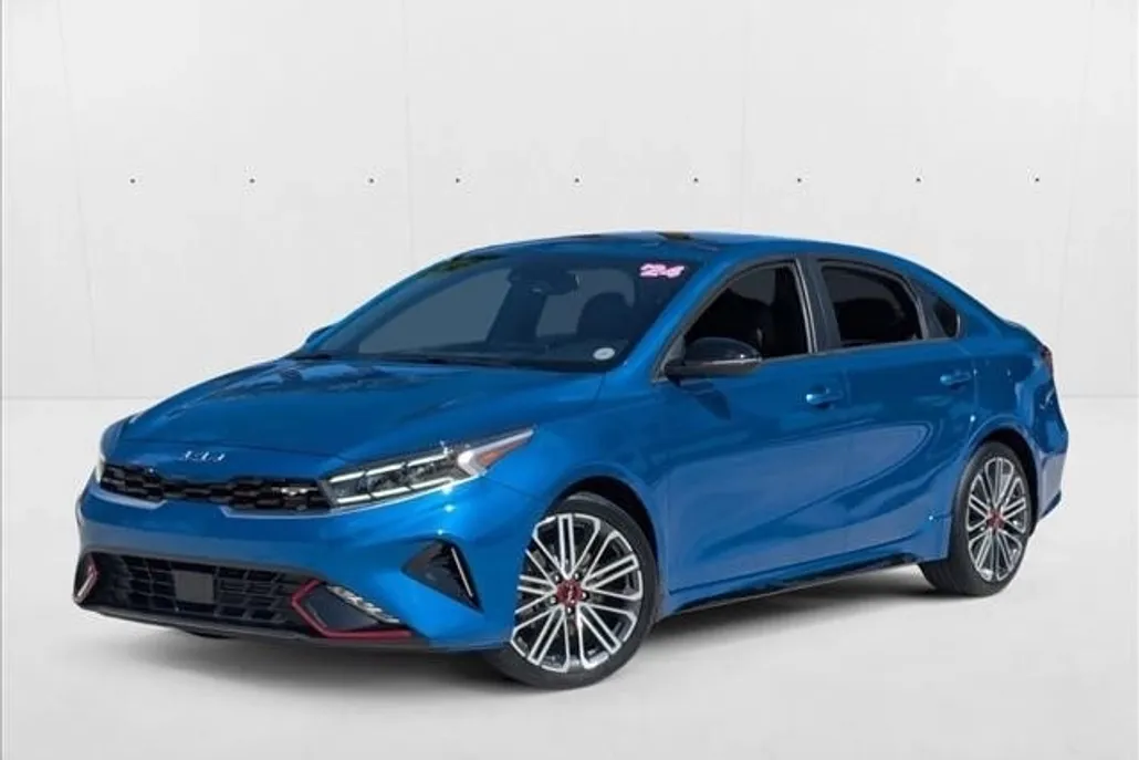 2024 Kia Forte GT photo 1