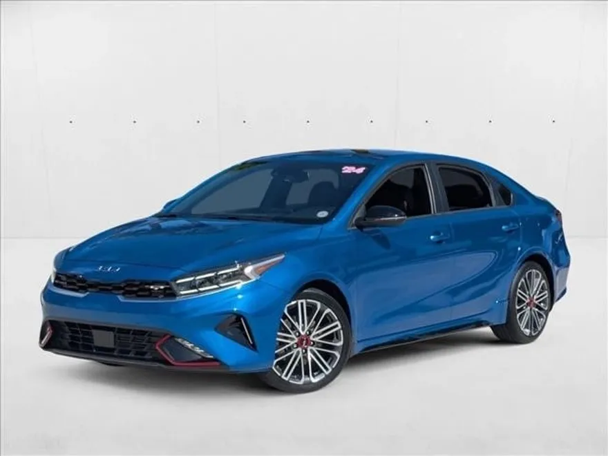 2024 Kia Forte GT photo 1