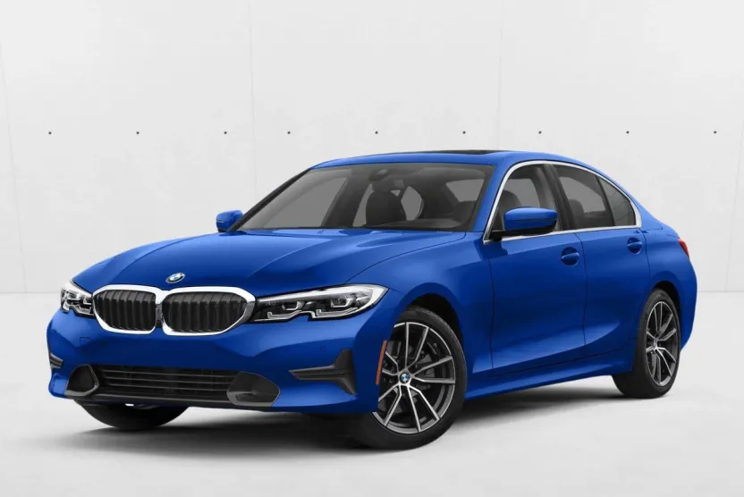 2021 Bmw 330i Sedan photo 1