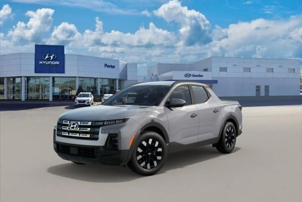 2025 Hyundai Santa Cruz SEL photo 1