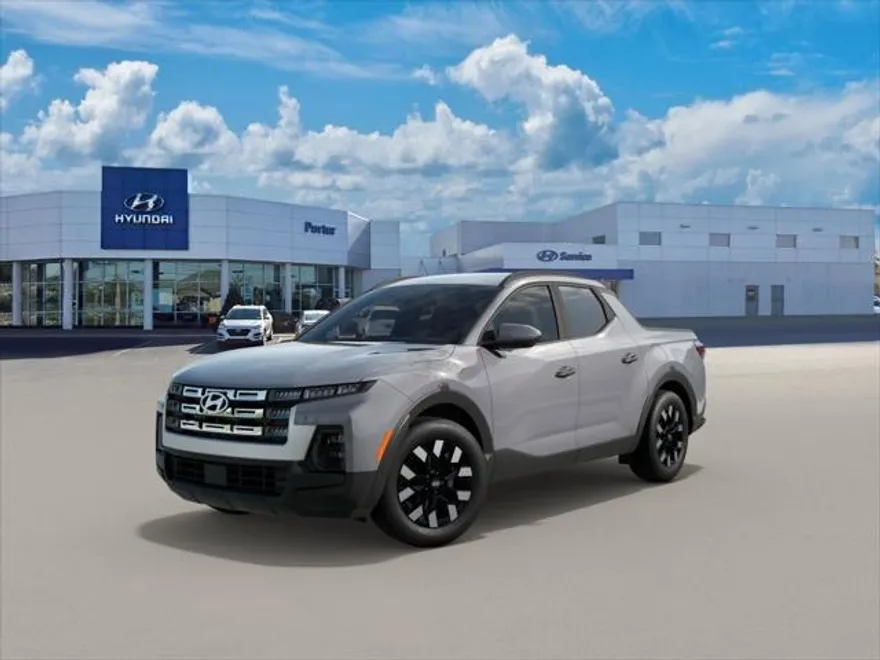 2025 Hyundai Santa Cruz SEL photo 1