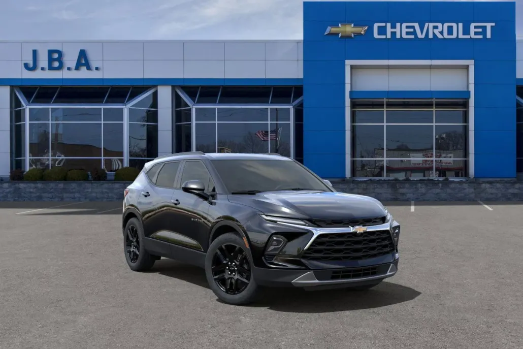2025 Chevrolet Blazer 2LT photo 1