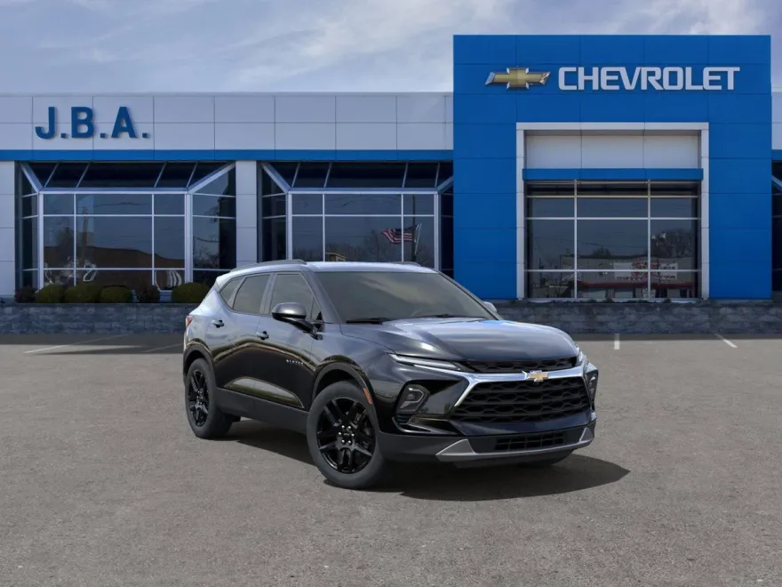 2025 Chevrolet Blazer 2LT photo 1