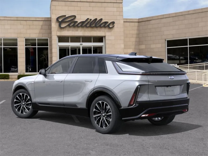 2026 Cadillac Lyriq Sport photo 1