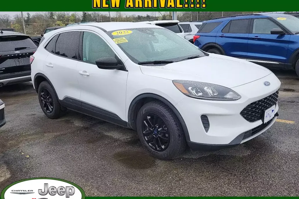 2022 Ford Escape SE photo 1