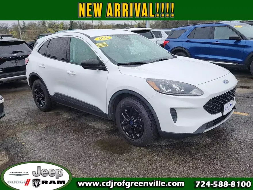 2022 Ford Escape SE photo 1