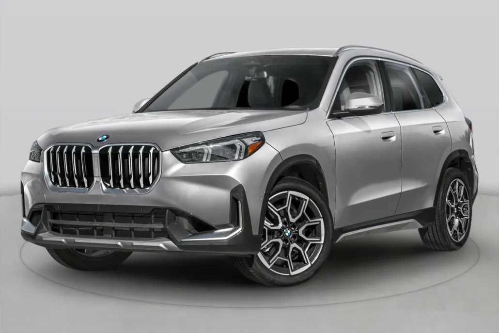 2024 Bmw X1 XDrive28i photo 1