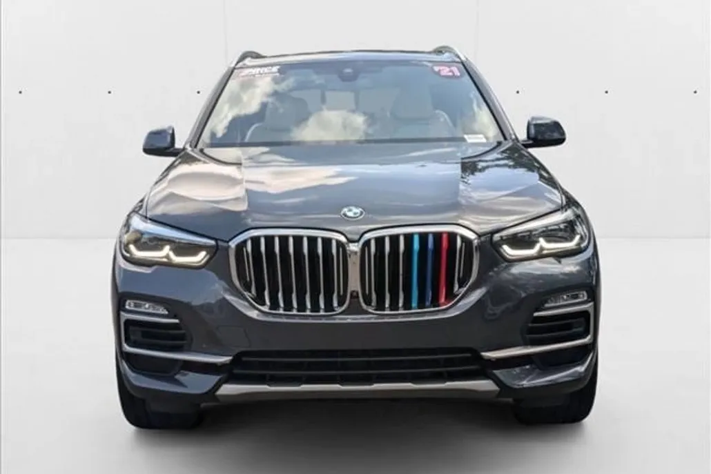 2021 Bmw X5 sDrive40i photo 1